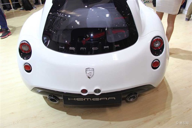 【图文】2014北京车展 佩奇奥(PGO)多款车型