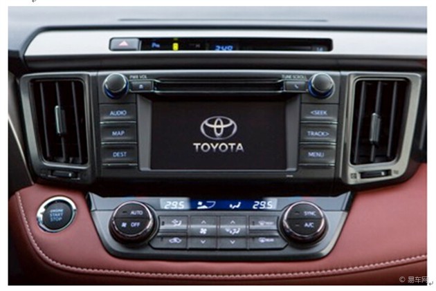 【图文】SUV安全新巅峰 2015款RAV4心动上