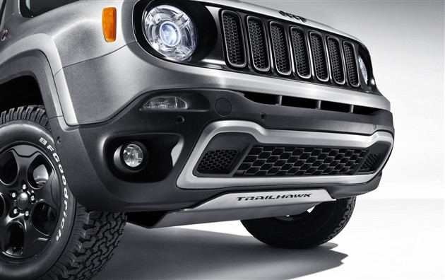 jeep自由侠hard steel概念车官图发布