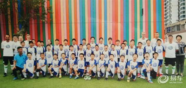 【图文】大众快乐足球星少年南京站完美收官