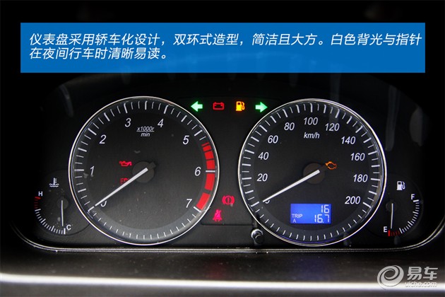 昌河福瑞达倒车影像接线安装图解-家用经济MPV新贵,昌河福瑞达M高清图片