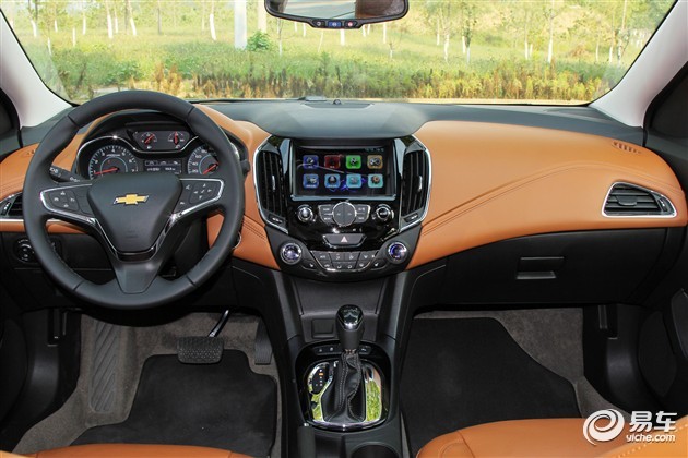 【图文】曾经的wtcc冠军车型--雪佛兰科鲁兹