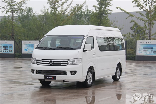 福田汽车风景g9上市 售9.26万-16.85万元