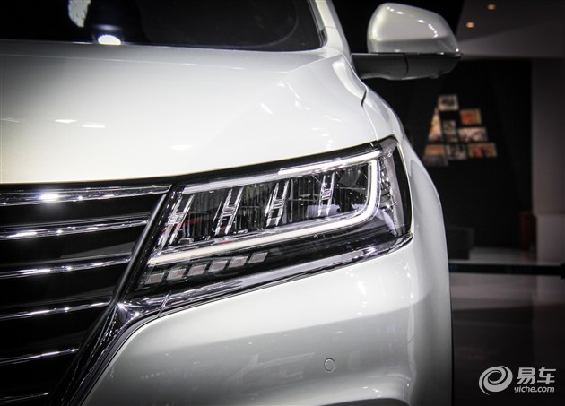 【图文】不炫车灯 你好意思来参加北京车展?