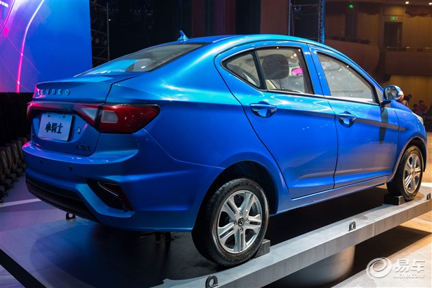 【图文】雷丁小骑士\/D80上市 4.99万\/4.29万元