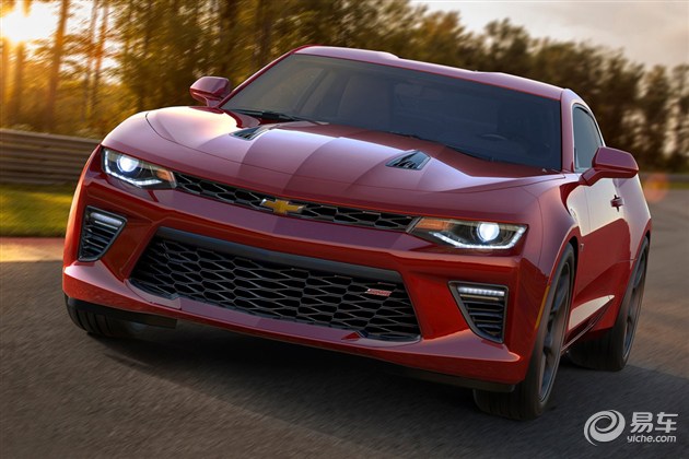 雪佛兰全新Camaro将引入国内 或年内上市