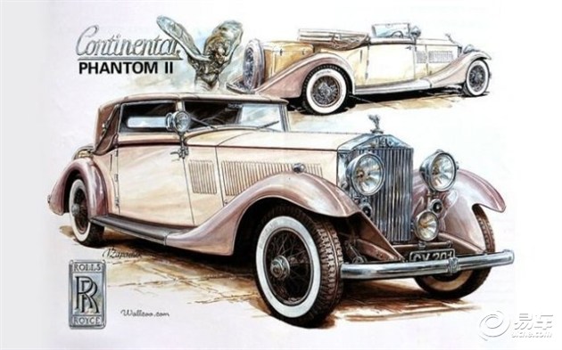 【图文】那些年 闯荡影坛的劳斯莱斯汽车!_新闻中心_易车网