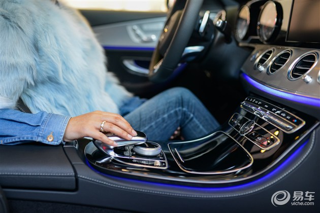 全新一代奔驰E级车主访谈-完美的选择