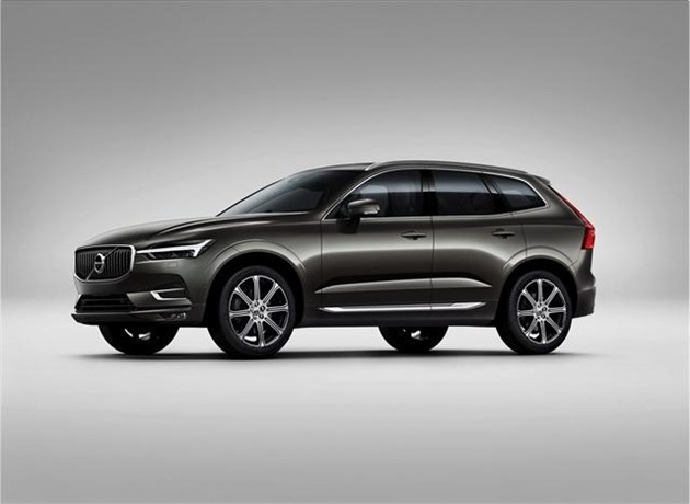 新款沃尔沃xc60 polestar效果图曝光 运动感十足