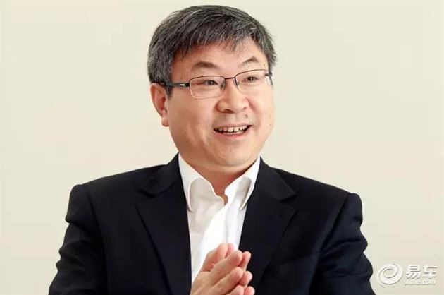 尹同跃提名 陈安宁升任奇瑞总经理一职