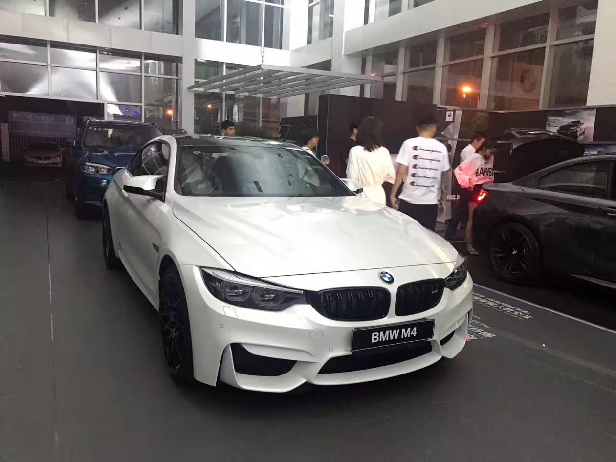 宁波宝恒bmw m之夜——宁波地区唯一m授权经销商