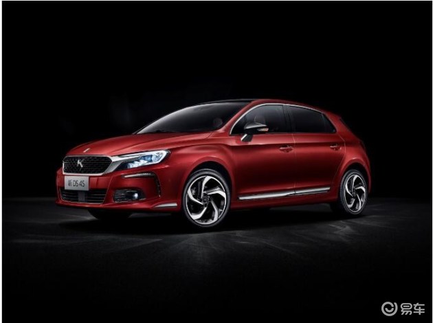 【图文】长安标致雪铁龙2018款DS4S即将上市