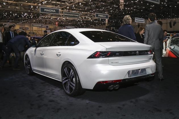 东风标致新一代508车型什么时候上市 标致新一