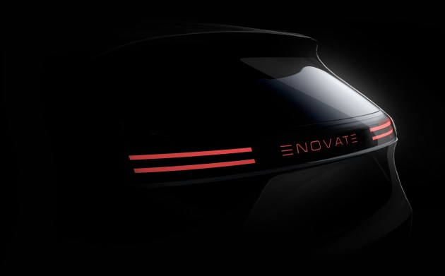 电咖汽车发布高端品牌ENOVATE