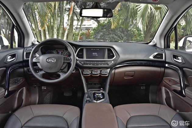 传祺gs4phev