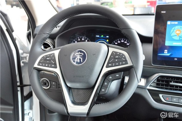 云南光华比亚迪全新一代宋到店实拍