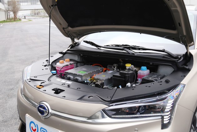 广汽新能源Aion S补贴后预售14万元起