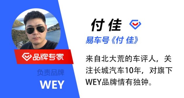 【图文】前沿科技浓厚/战斗气息升级 实拍图解WEY