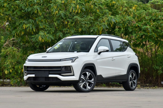 嘉悦X4将于6月27日上市搭载1.5T增压发动机匹配CVT变速箱