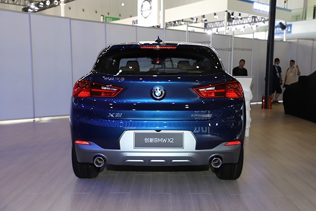 朝气蓬勃的新选择BMWX2对比奥迪Q3Sportback