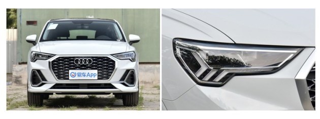 朝气蓬勃的新选择BMWX2对比奥迪Q3Sportback