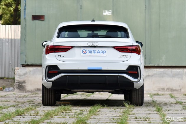 朝气蓬勃的新选择BMWX2对比奥迪Q3Sportback
