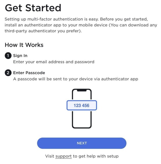 防止黑客攻击 特斯拉推出双重验证功能(图2)