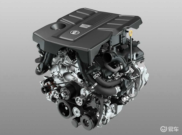 雷克萨斯lx将推570600车型或将搭载v6和v8发动机