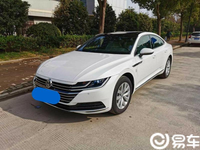 大众cc2020款图片价格,大众cc2.0t报价 一汽-大众cc 2020款 330tsi 双离合 华颜版 国vi