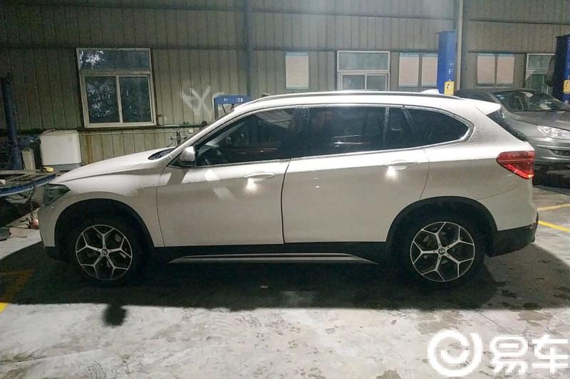 宝马x1 2019款 xdrive20li 尊享版