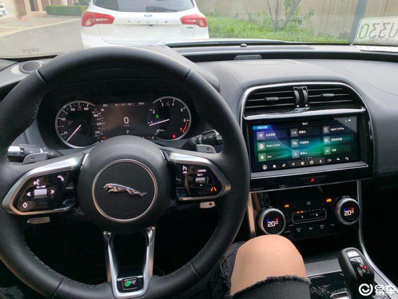 捷豹xel 2020款 2.0t 200ps 进取运动版