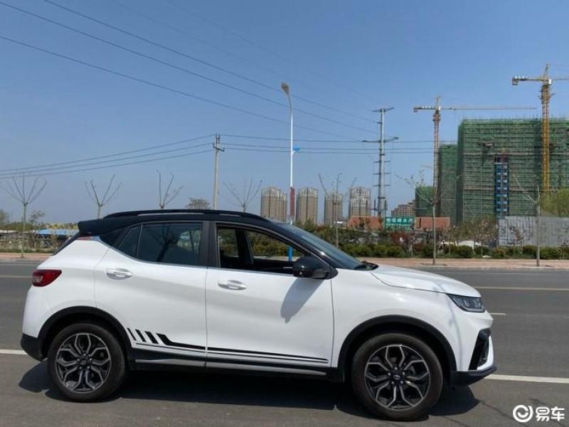 东南dx5 2019款 1.5t cvt 尊贵型