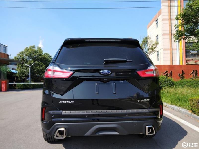 锐界2020款 ecoboost 245 四驱 st-line 7座