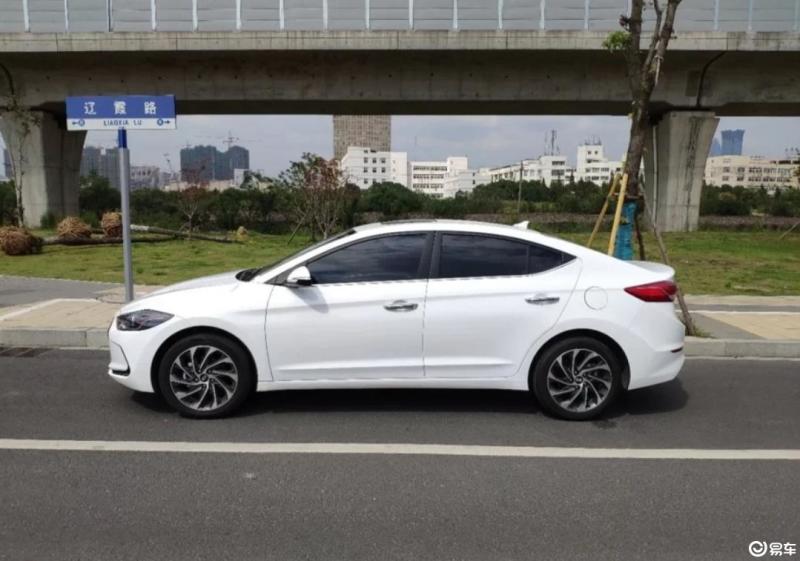 领动2020款 1.5l cvt 智炫·精英型