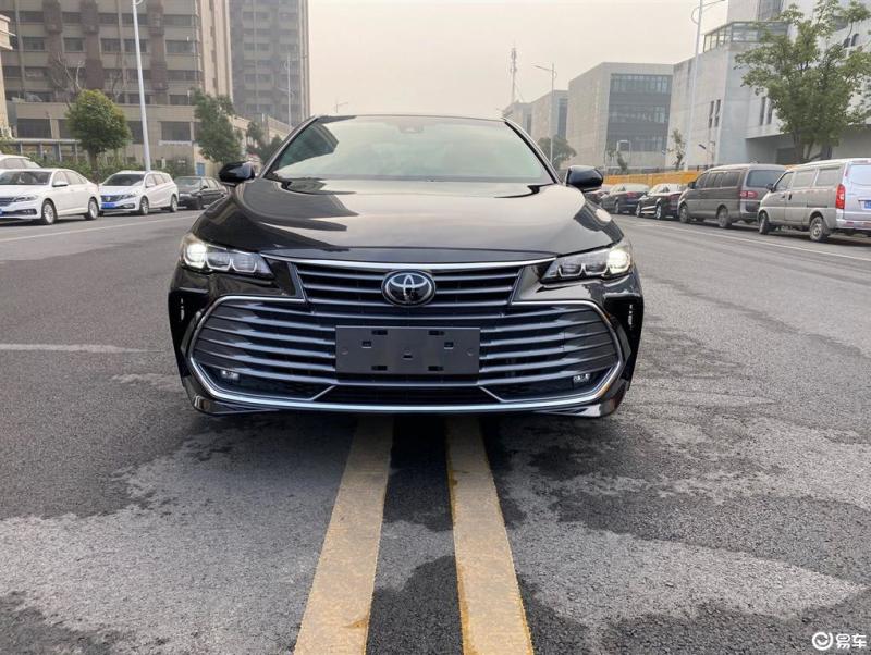 亚洲龙 2021款 2.5l 手自一体 豪华版 国vi