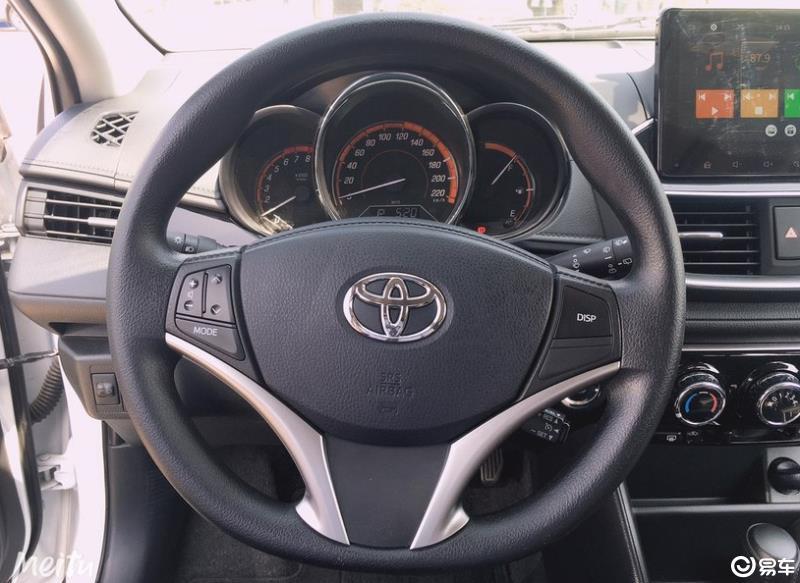 yaris l 致炫 2020款 致炫x 1.5l cvt 尊贵版