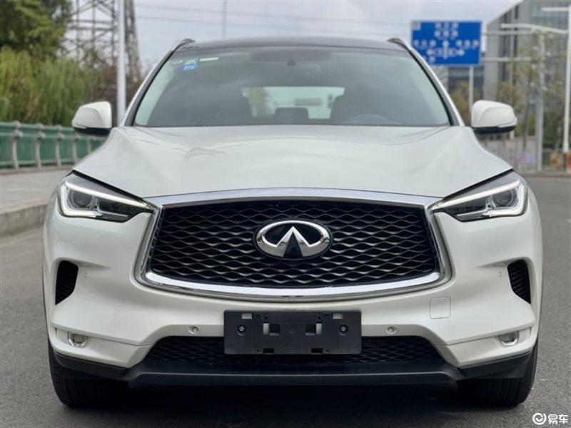 [英菲尼迪qx50 2020款 2.0t 两驱 时尚版]怎么样口碑