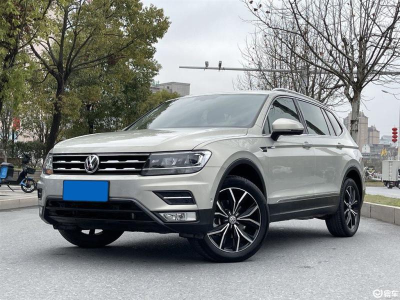 [途观l 2020款 330tsi 双离合 两驱 智动豪华版 国vi]