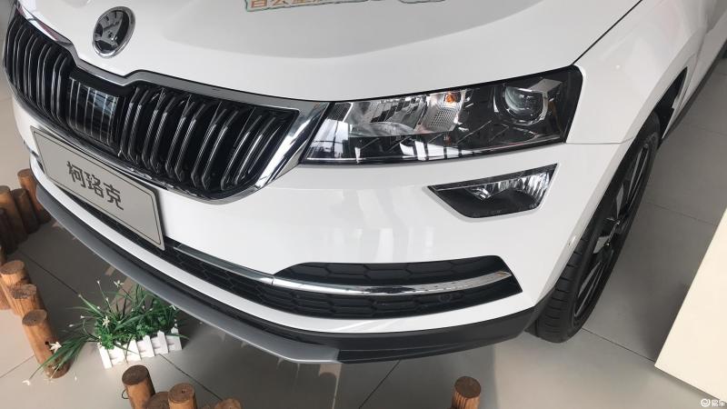 柯珞克 2021款 tsi280 豪华版