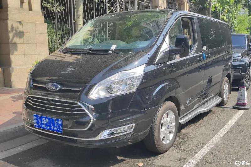 途睿欧 2020款 2.0t 手自一体 商务舱版 国vi