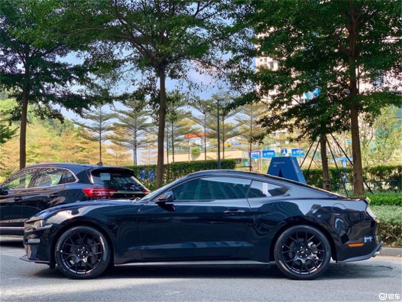 mustang 2020款 2.3l ecoboost