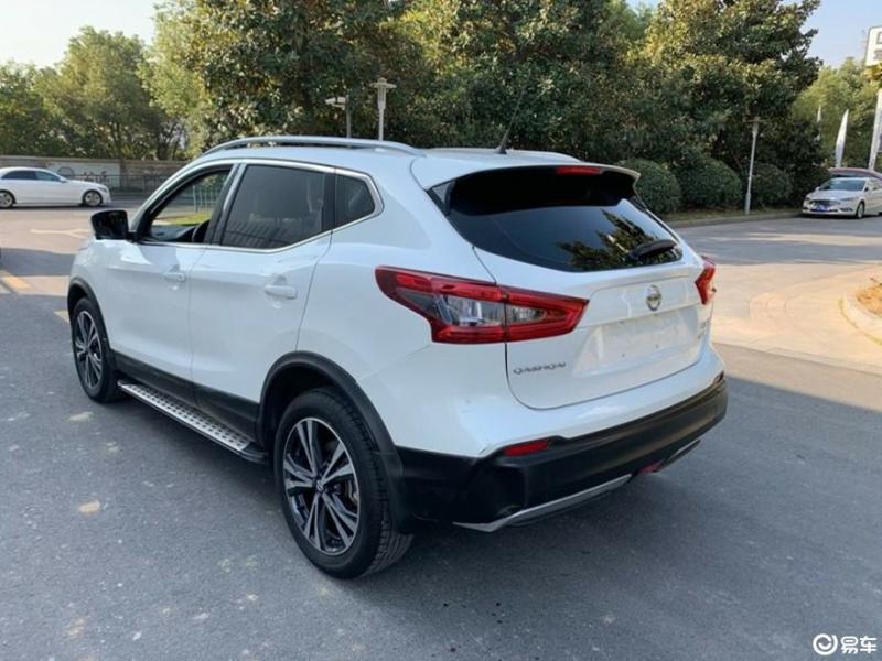 2021款逍客豪华版配置,2021逍客新款 豪华版 逍客2021款 2.0l cvt 豪华版