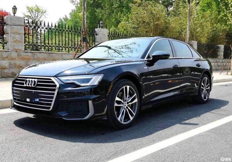 奥迪a6l 2021款 40 tfsi 豪华动感型