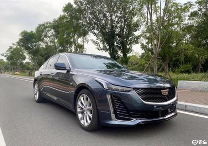2021款ct5内饰,2021款ct5 凯迪拉克ct5 2021款 28t 技术型