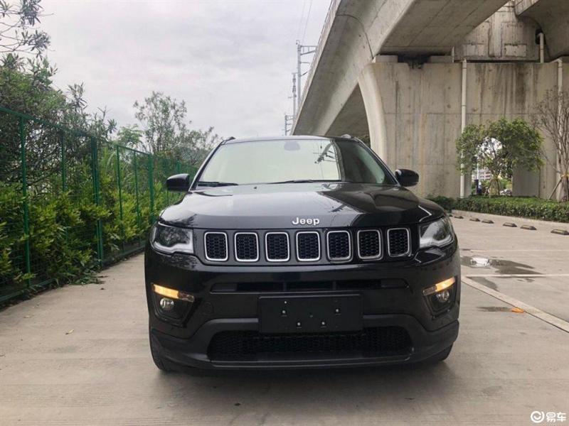 指南者 2020款 220t 舒适版