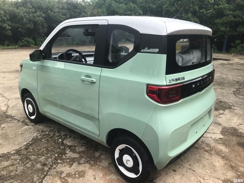 宏光miniev 2021款 马卡龙臻享款 170km 三元锂