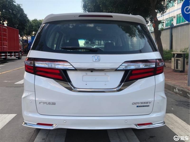 奥德赛2021款智享版,奥德赛锐智享版 奥德赛 2021款 2.0l e-cvt 锐·智享版