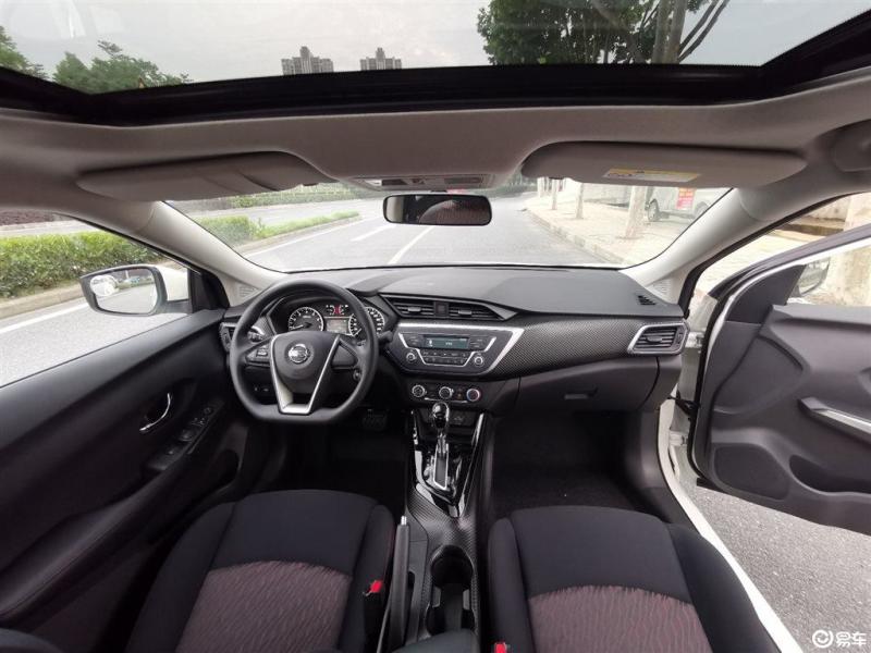 蓝鸟2021款 1.6l cvt 炫酷版