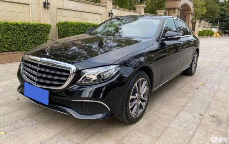 奔驰e级 2021款 e 260 l