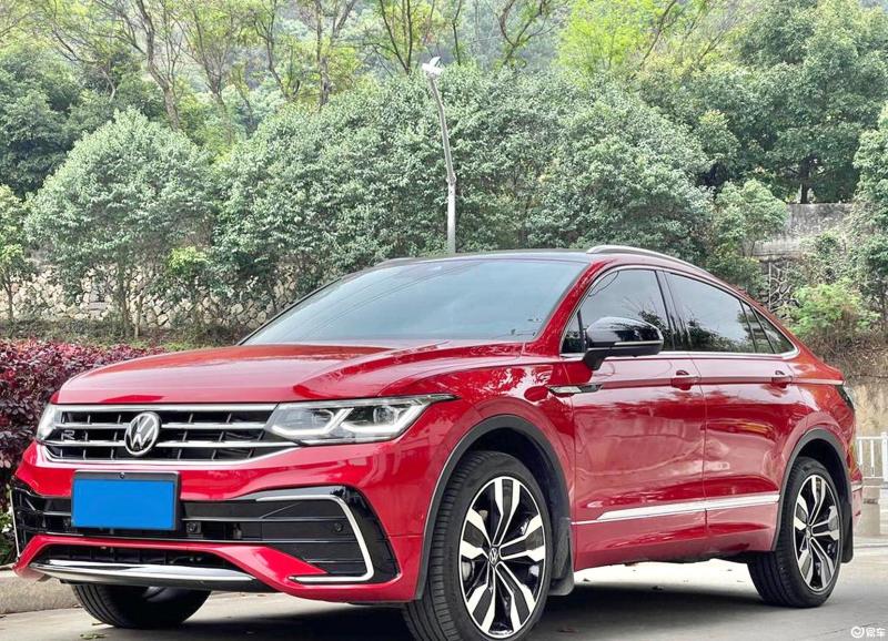 途观x 2021款 380tsi 双离合 四驱 尊崇旗舰版